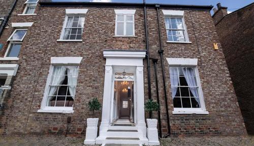 Five-Bedroom House