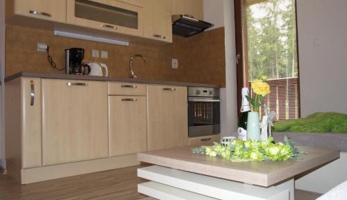Two-Bedroom Apartment with Balcony