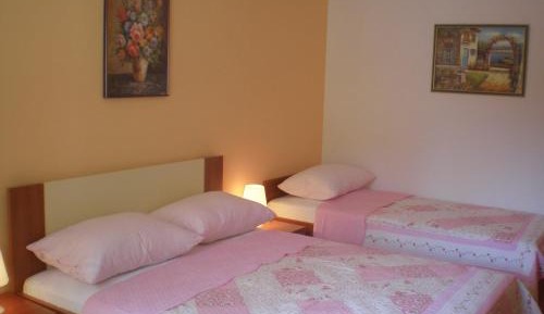Two-Bedroom Apartment with Terrace
