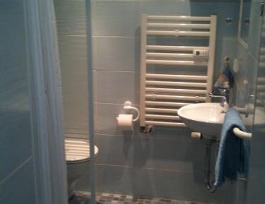 Double Room - Basement