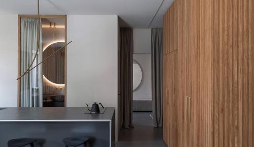Nō4 - Boutique Ballet Dancer Apartment with kitchen