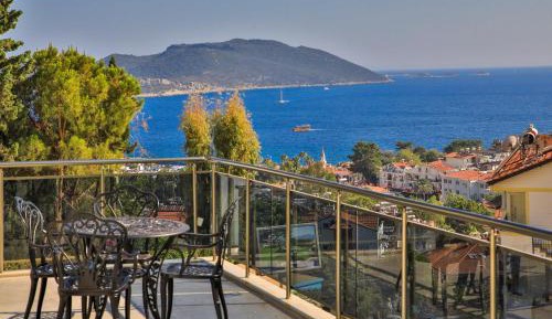 Deluxe Double or Twin Room with Sea View