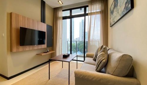 Two Bedroom Premier with Balcony