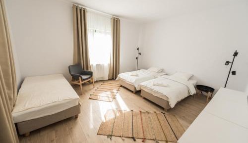 Comfort Triple Room