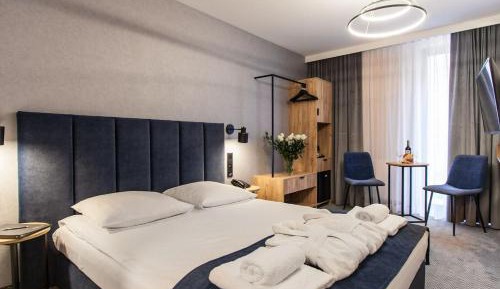 Premium Double or Twin Room