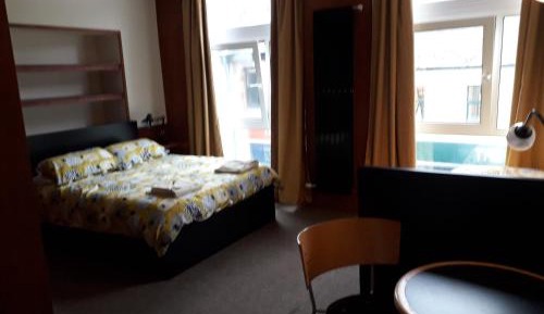 Family Double Room