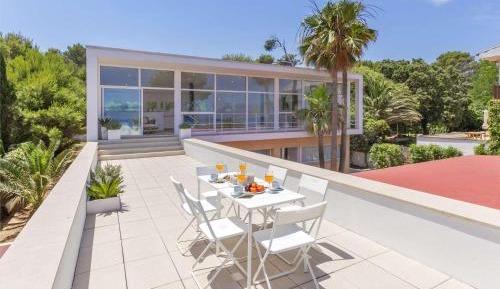 Deluxe Villa