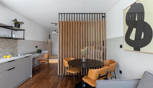 Suite with City View