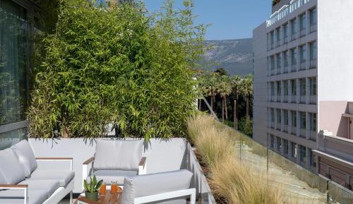 Apartment with Terrace