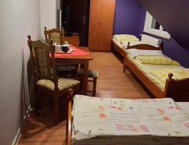 Quadruple Room with Private External Bathroom