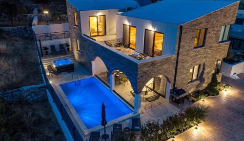 Villa with Private Pool