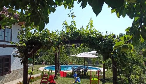 Villa with Private Pool