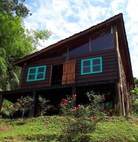 Holiday Home