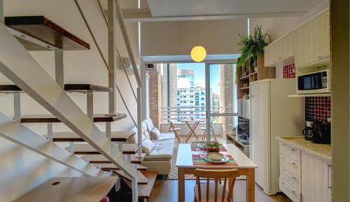 Duplex Apartment