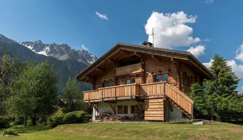 Three-Bedroom Chalet