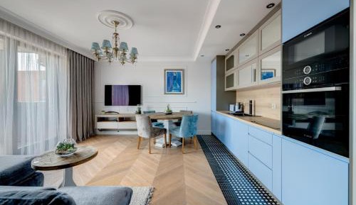 One-Bedroom Apartment- Joachima Lelewela 6c