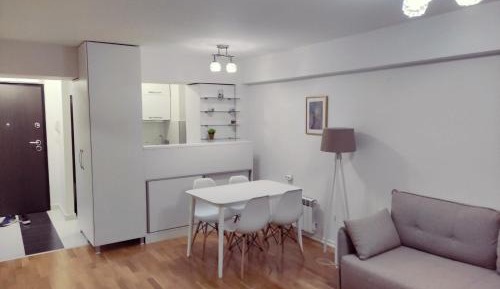 Apartment with City View