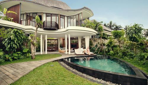 One-Bedroom Panoramic Villa with Private Pool