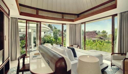 One-Bedroom Villa with Private Pool