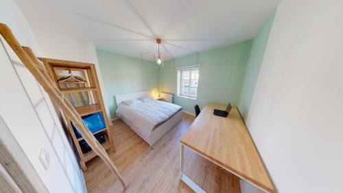 Four-Bedroom Apartment