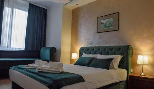 Deluxe Single Room