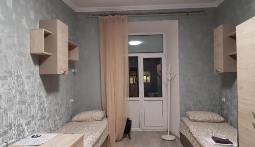 Bed in 4-Bed Mixed Dormitory Room
