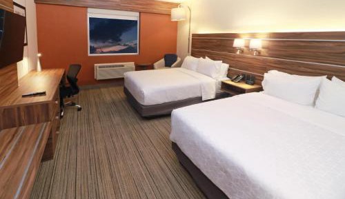 Standard Double Room with Two Double Beds