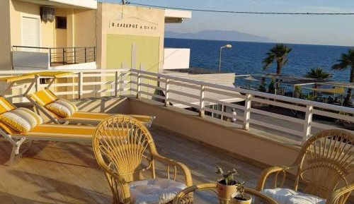 King Suite with Sea View