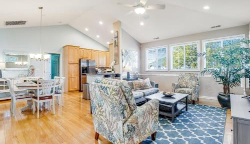 Three Bedroom holiday home 