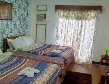 Quadruple Room with Terrace