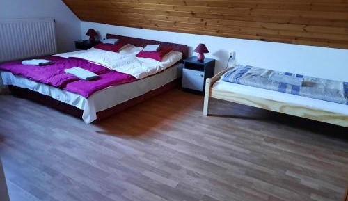 Twin Room with Extra Bed