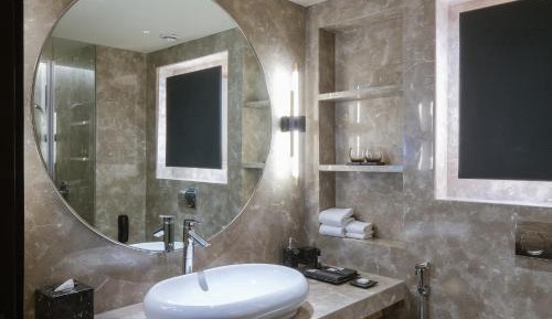 Deluxe Double or Twin Room with Garden View