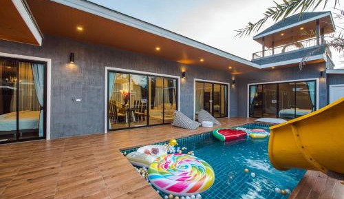 Three-Bedroom Villa