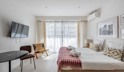 City view Studio with Terrace 1 