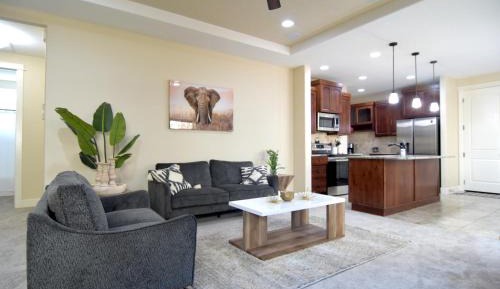 Three-Bedroom House