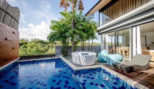 Three-Bedroom Villa