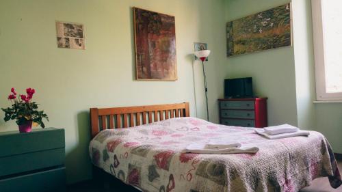 Double or Twin Room with Private External Bathroom