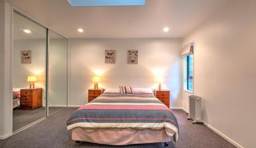 Four-Bedroom Holiday Home