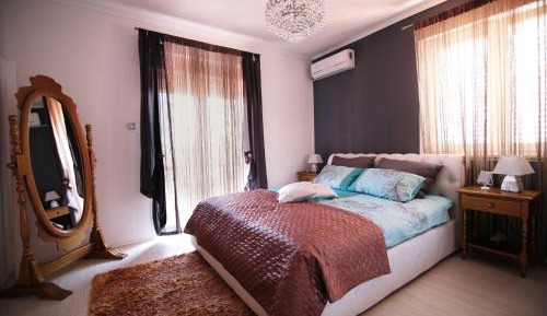 Two-Bedroom Apartment with Terrace
