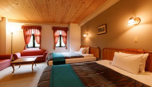 King Room with Two King Beds