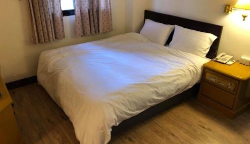 Budget Double Room