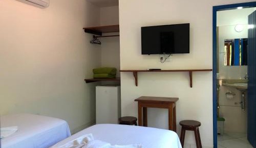 Suite with Balcony
