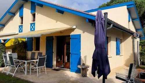 Holiday Home