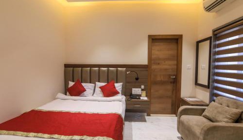 Deluxe Single Room with Balcony