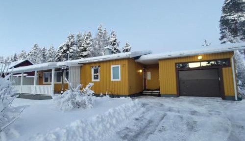 Holiday Home