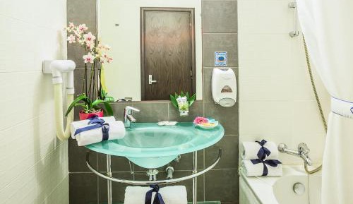 Superior Double or Twin Room with Sea View