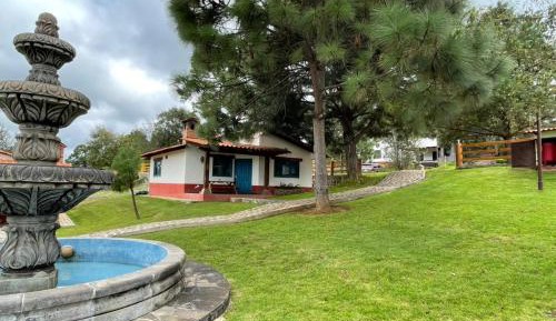 Two-Bedroom Chalet
