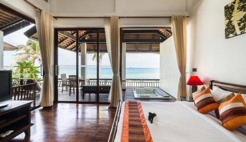 Family Room with Sea View
