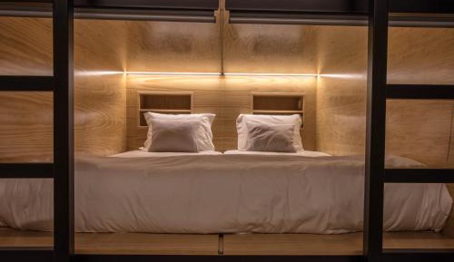 Double Room with Shared Bathroom