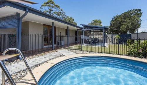 Holiday Home